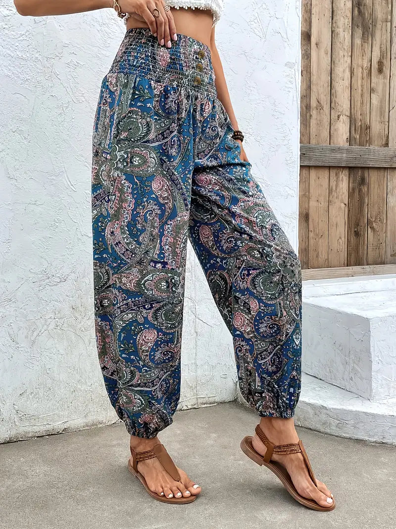 ZERMO® - Oversized Dames Broek