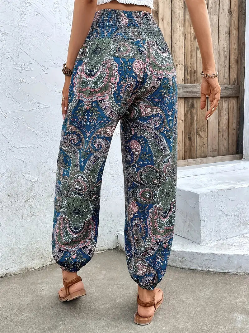 ZERMO® - Oversized Dames Broek