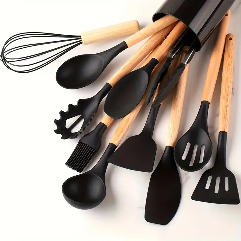 MasterChef™ - Siliconen Kookset