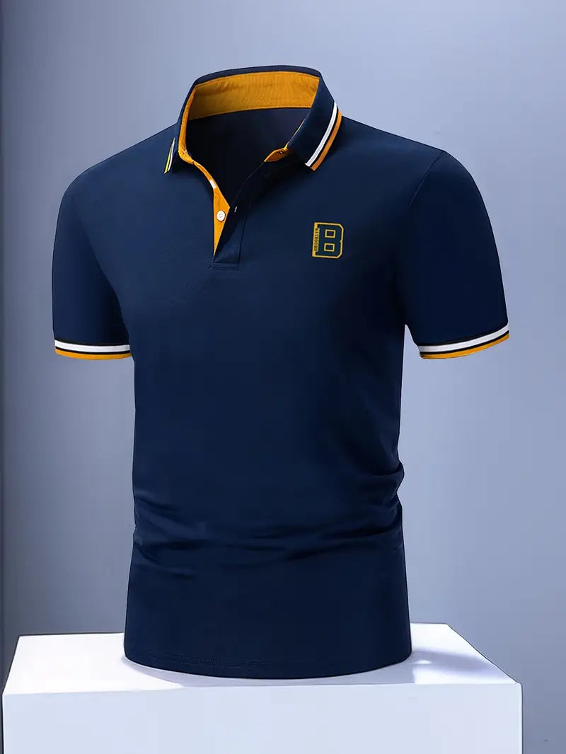 ZERMO® - Luxe Heren Polo