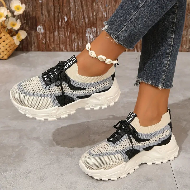 Angelina™ - Stijlvolle Sneakers