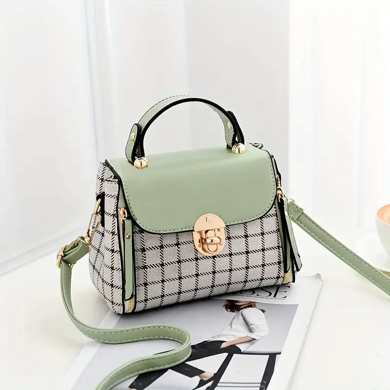 Quincy™ - Trendy Dames Tas