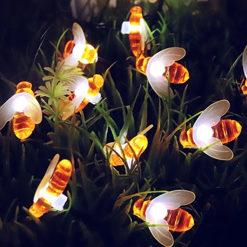 BeaLights™ - Sfeervolle Bijenlampjes