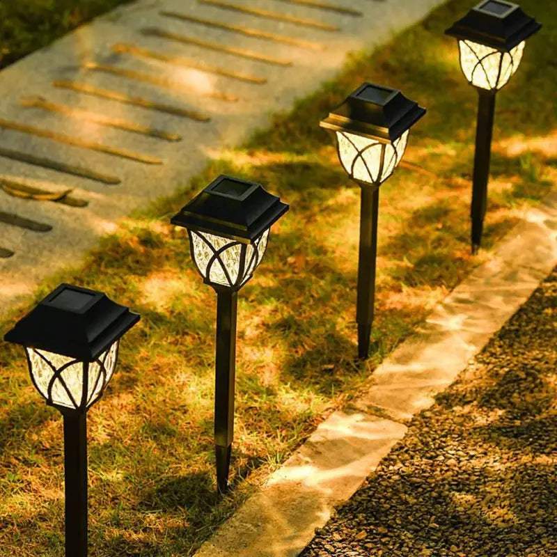 SolarLights™ -  Magische Buitenverlichting (1+1 GRATIS)