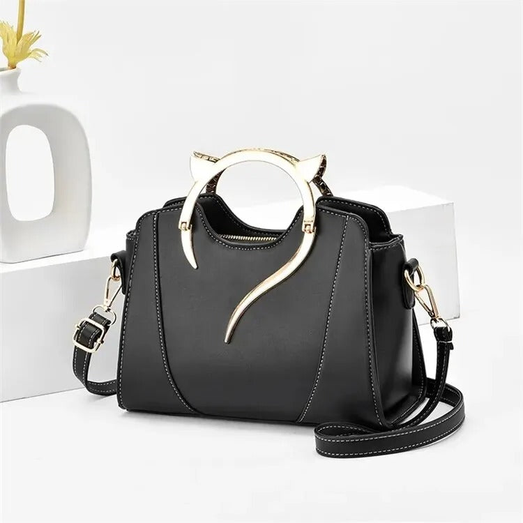 Simone™ - Stijlvolle Hand-/Schoudertas