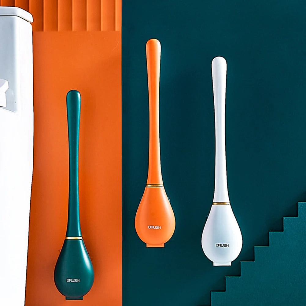 Brush™ - Siliconen Toiletborstel