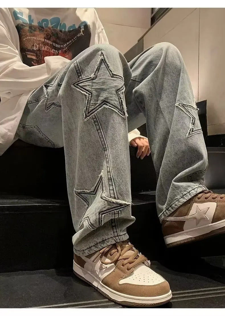 Tyler™ - Custom Baggy Jeans
