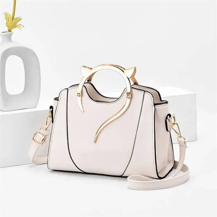 Simone™ - Stijlvolle Hand-/Schoudertas