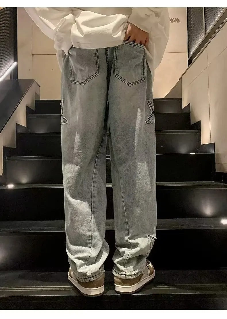 Tyler™ - Custom Baggy Jeans