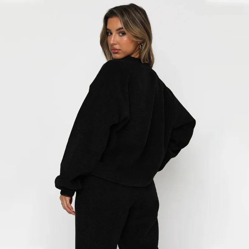 Olivia™ - Oversized Corduroy Set