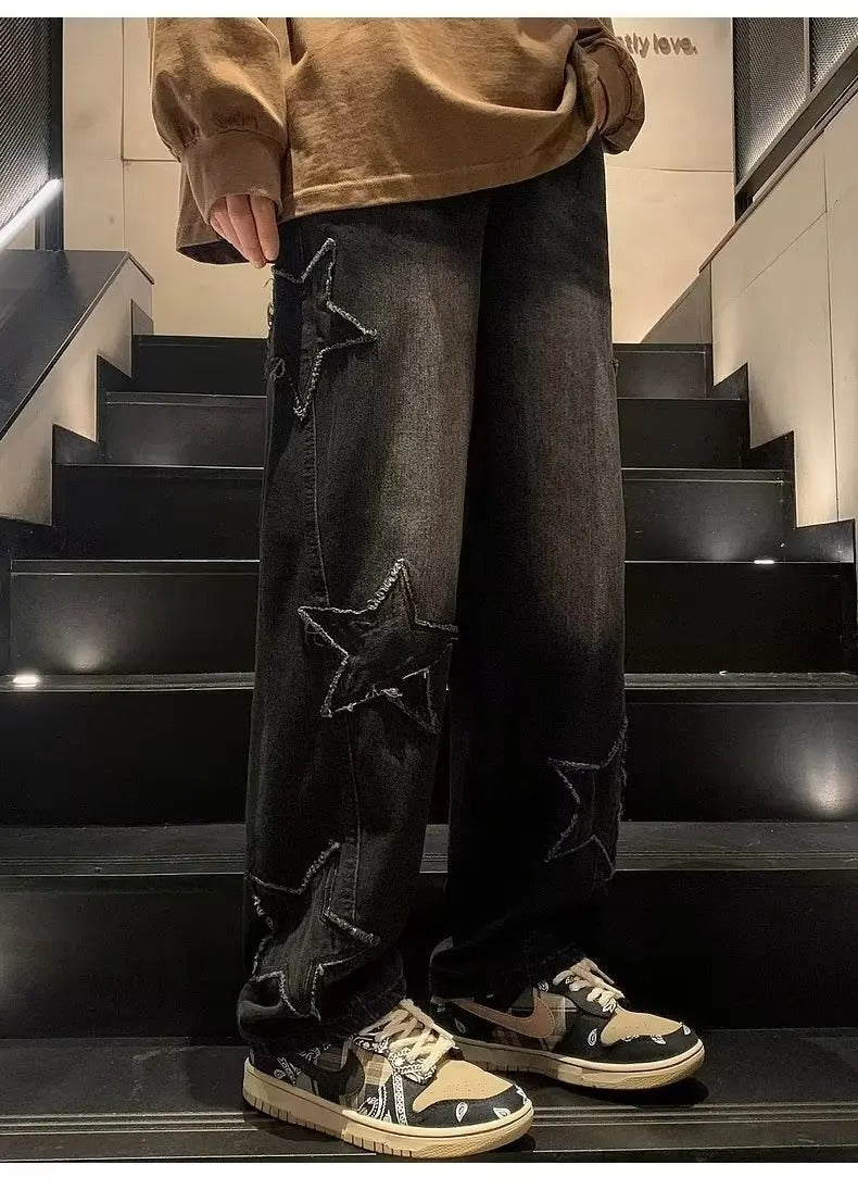 Tyler™ - Custom Baggy Jeans