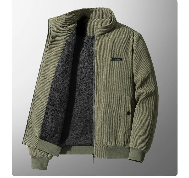 Jeffrey™ - Corduroy Jasje
