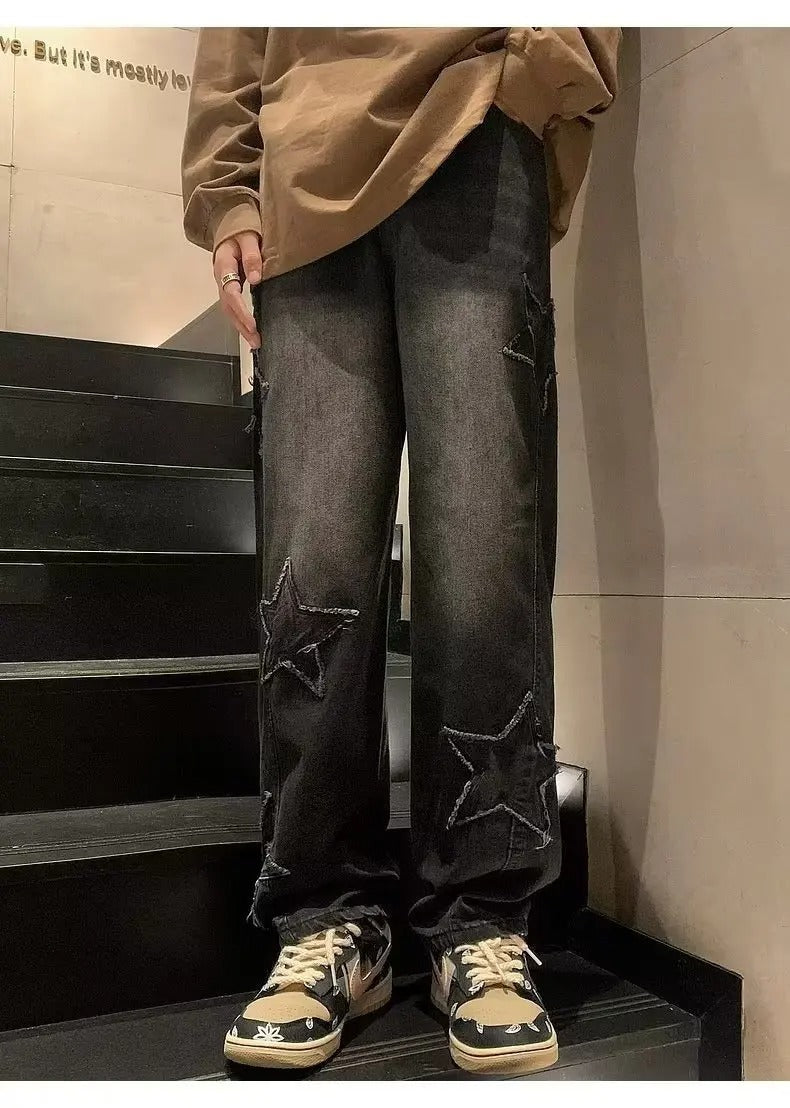 Tyler™ - Custom Baggy Jeans