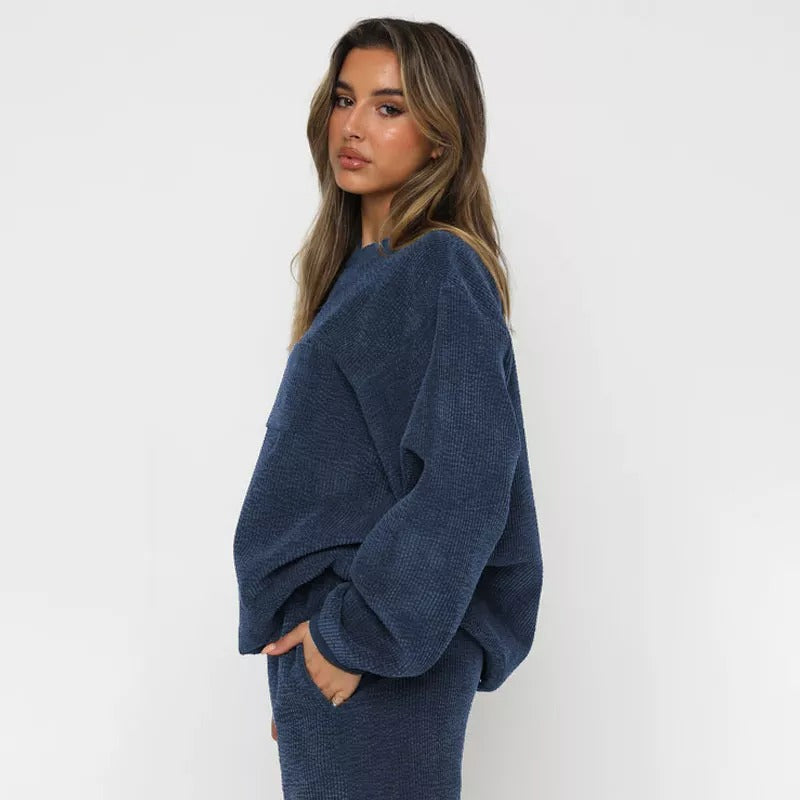 Olivia™ - Oversized Corduroy Set