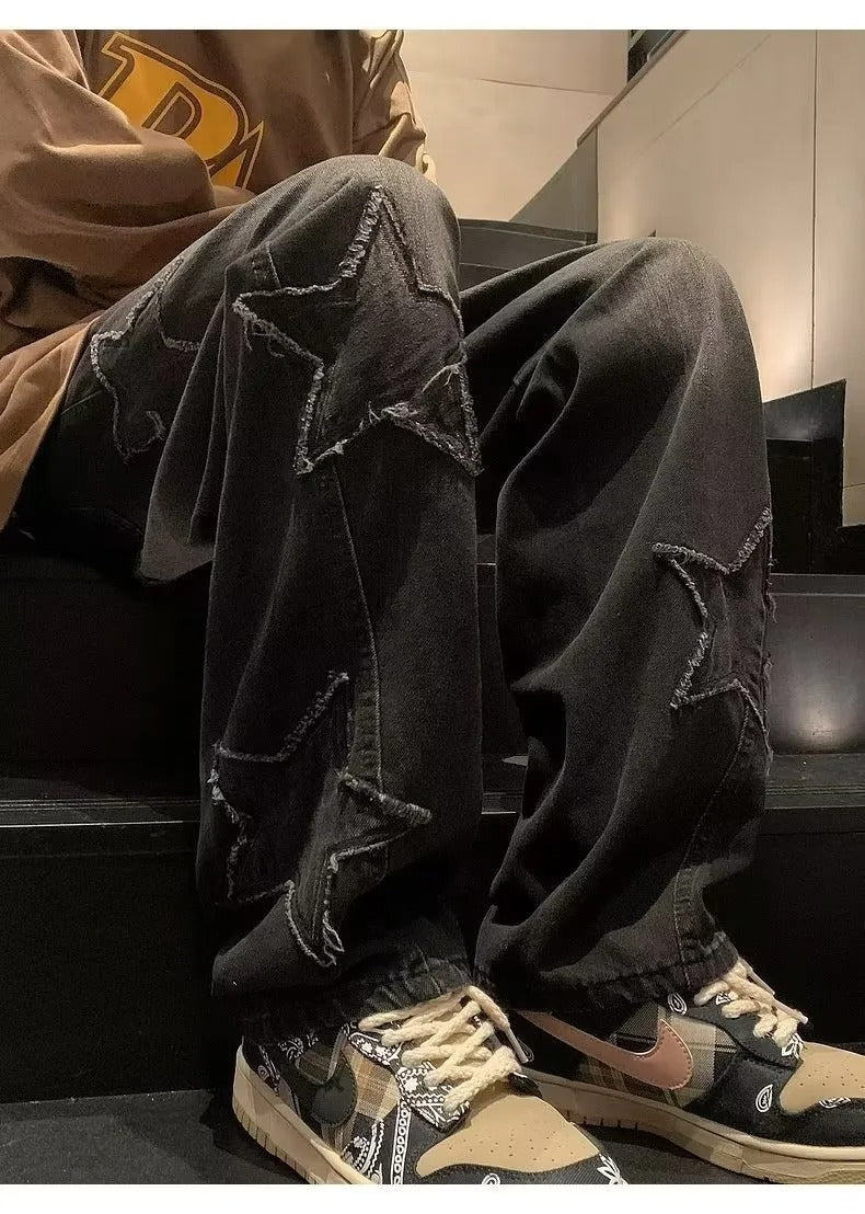 Tyler™ - Custom Baggy Jeans
