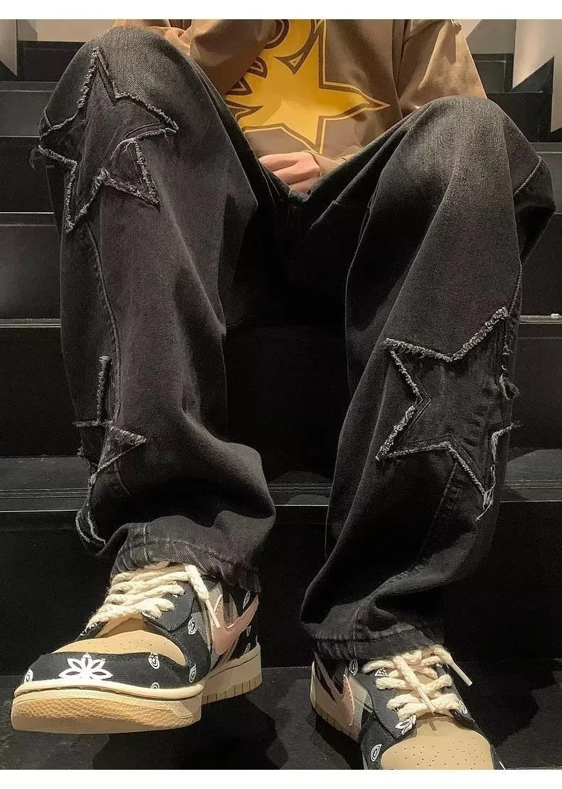 Tyler™ - Custom Baggy Jeans