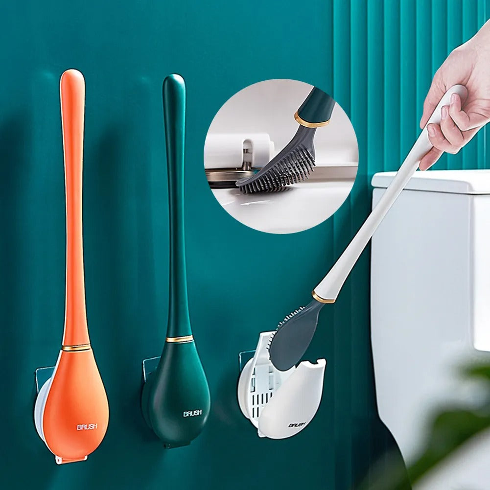 Brush™ - Siliconen Toiletborstel