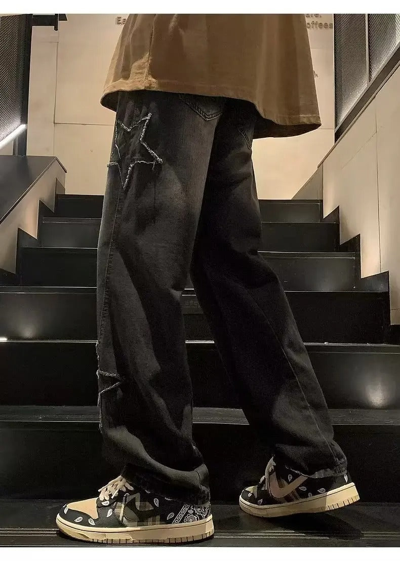 Tyler™ - Custom Baggy Jeans