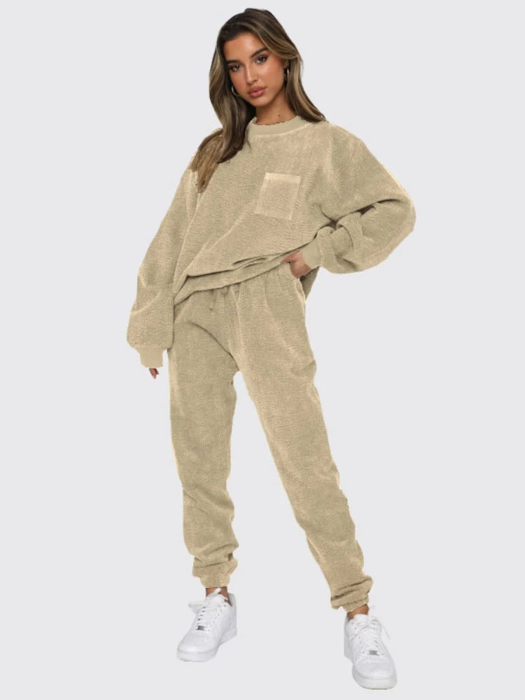 Olivia™ - Oversized Corduroy Set