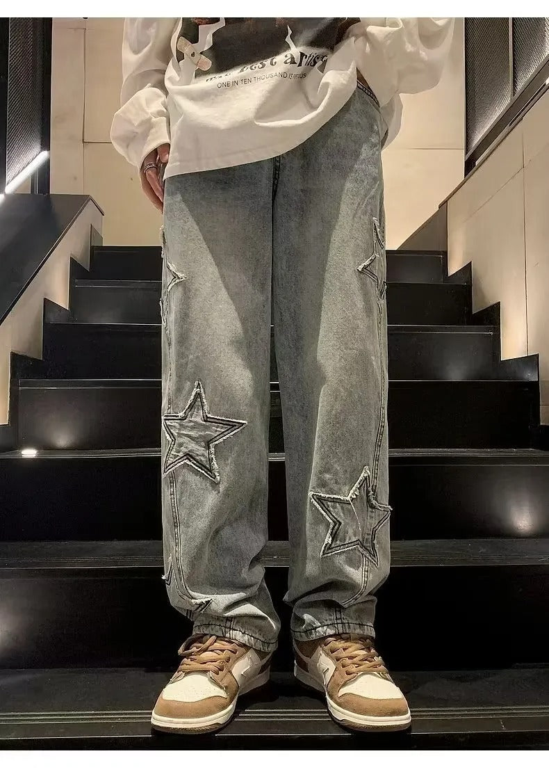 Tyler™ - Custom Baggy Jeans