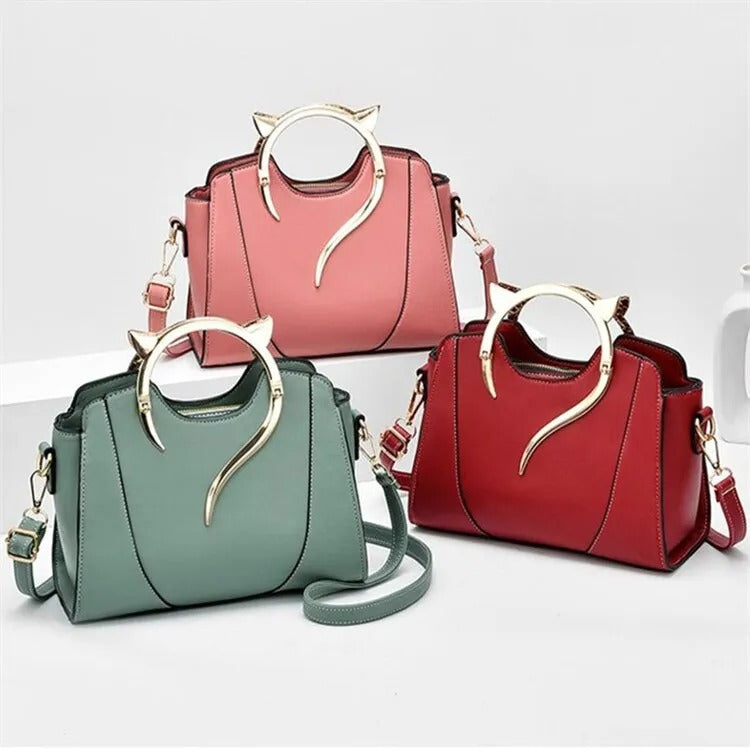 Simone™ - Stijlvolle Hand-/Schoudertas