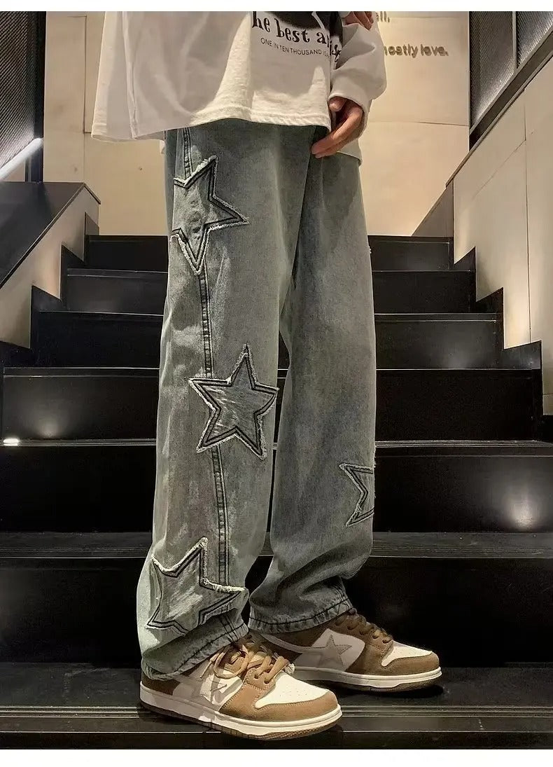 Tyler™ - Custom Baggy Jeans