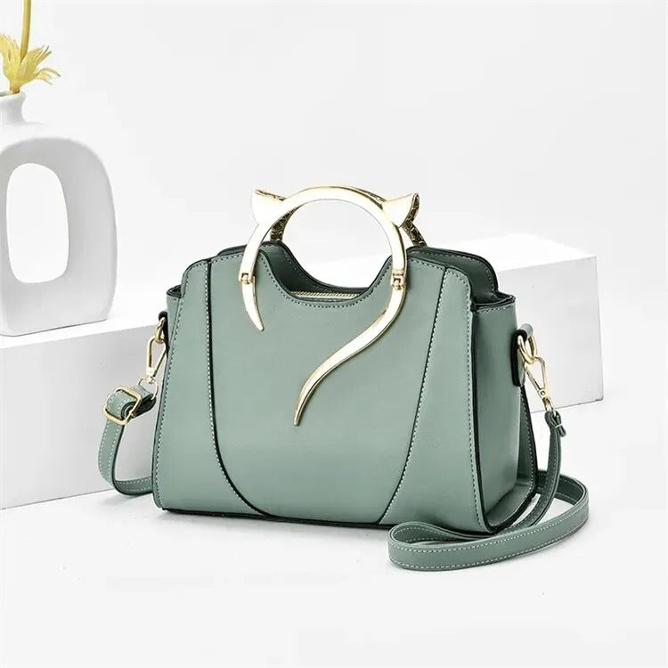 Simone™ - Stijlvolle Hand-/Schoudertas