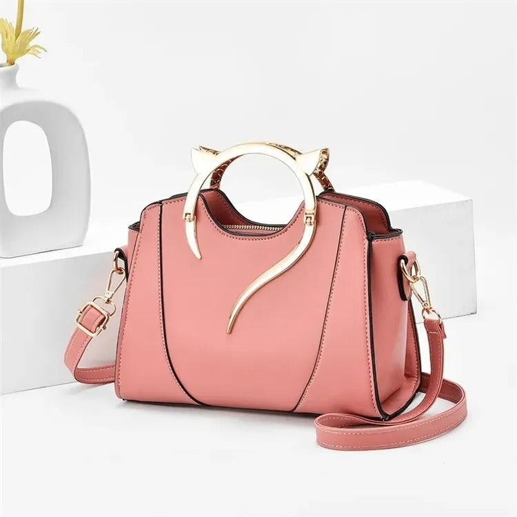 Simone™ - Stijlvolle Hand-/Schoudertas