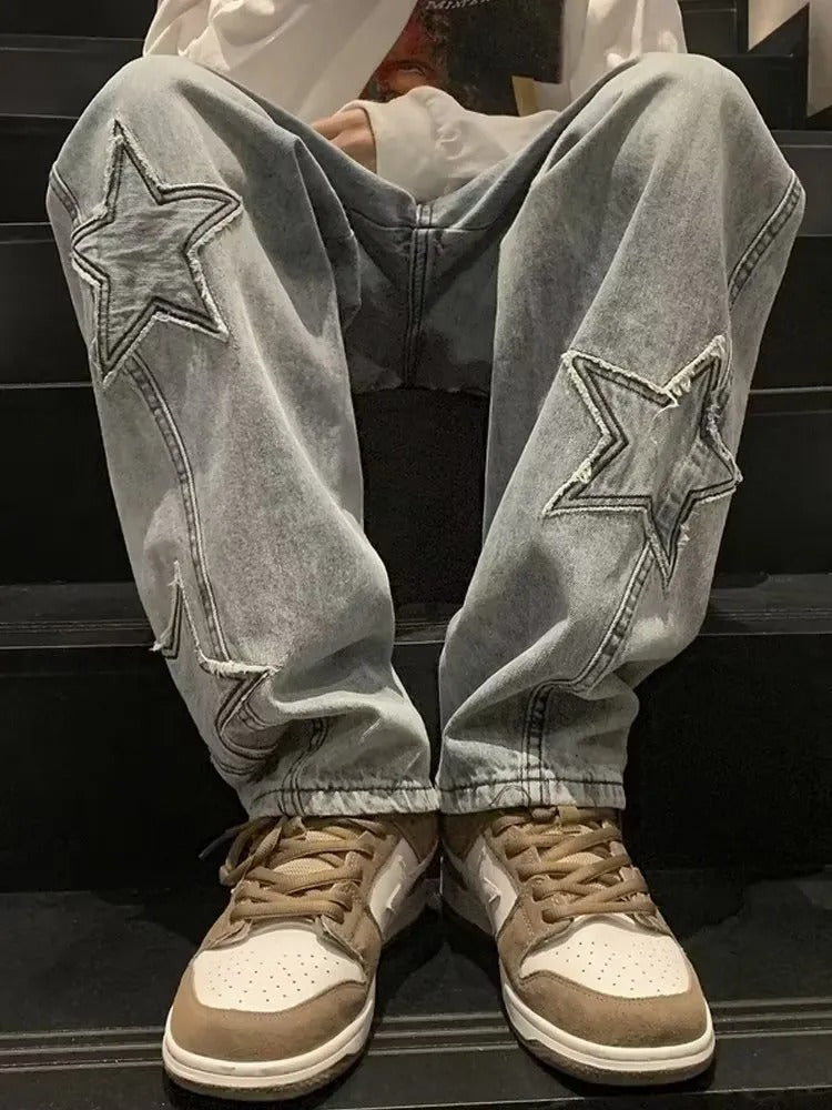 Tyler™ - Custom Baggy Jeans