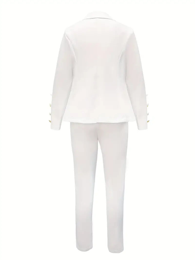ZERMO® - Tweedelige Casual Set
