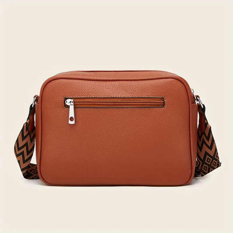 Thyrza™ - Trendy Leren Schoudertas