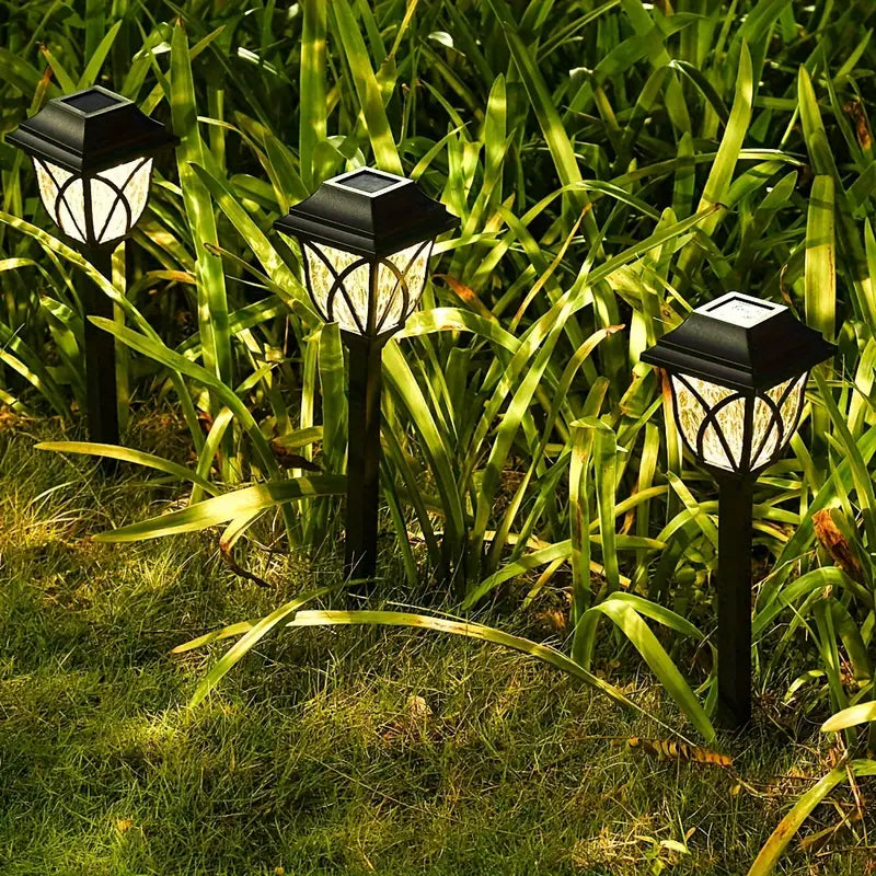SolarLights™ -  Magische Buitenverlichting (1+1 GRATIS)