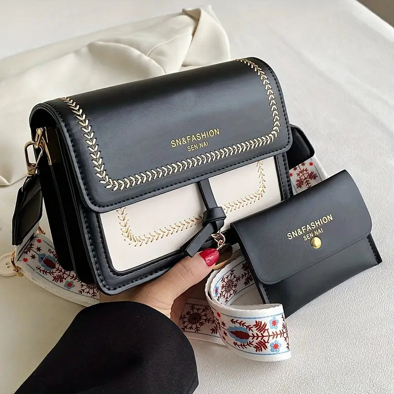 Claire™ - Chique Schoudertas