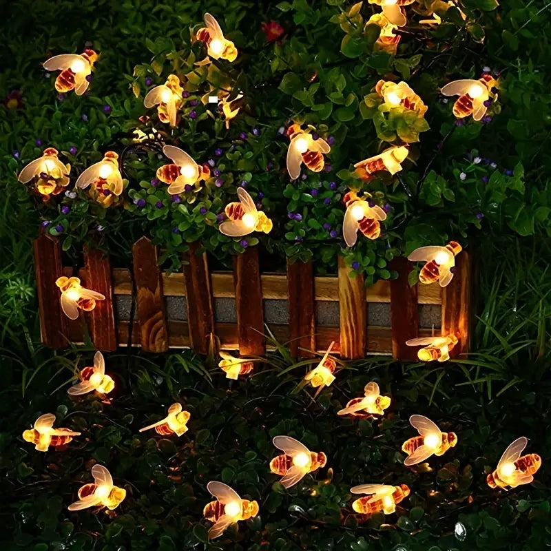 BeaLights™ - Sfeervolle Bijenlampjes