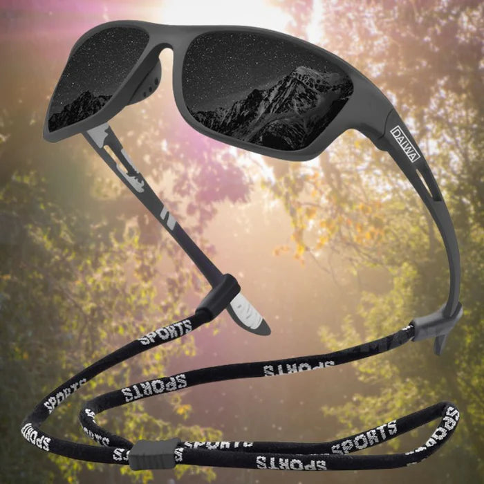 PolarSport PRO+™ | Professionele Zonnebril (1+1 Gratis)