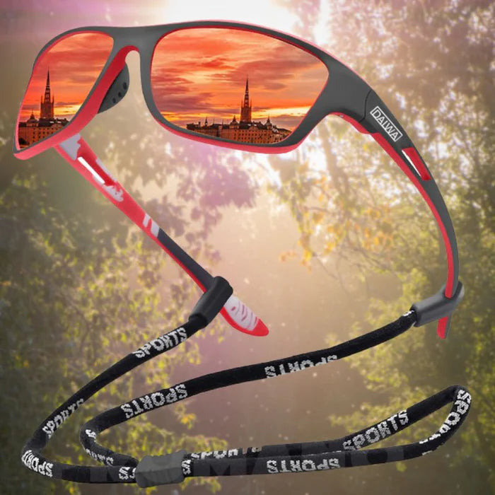 PolarSport PRO+™ | Professionele Zonnebril (1+1 Gratis)