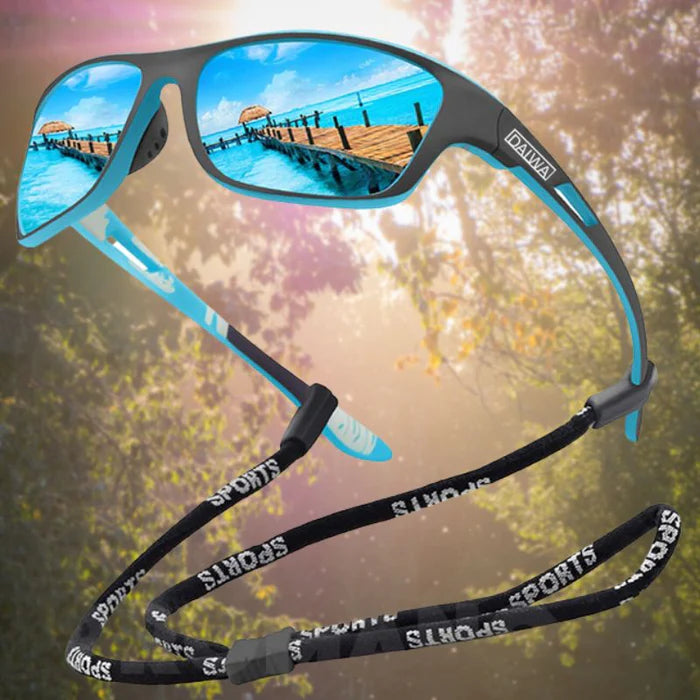 PolarSport PRO+™ | Professionele Zonnebril (1+1 Gratis)