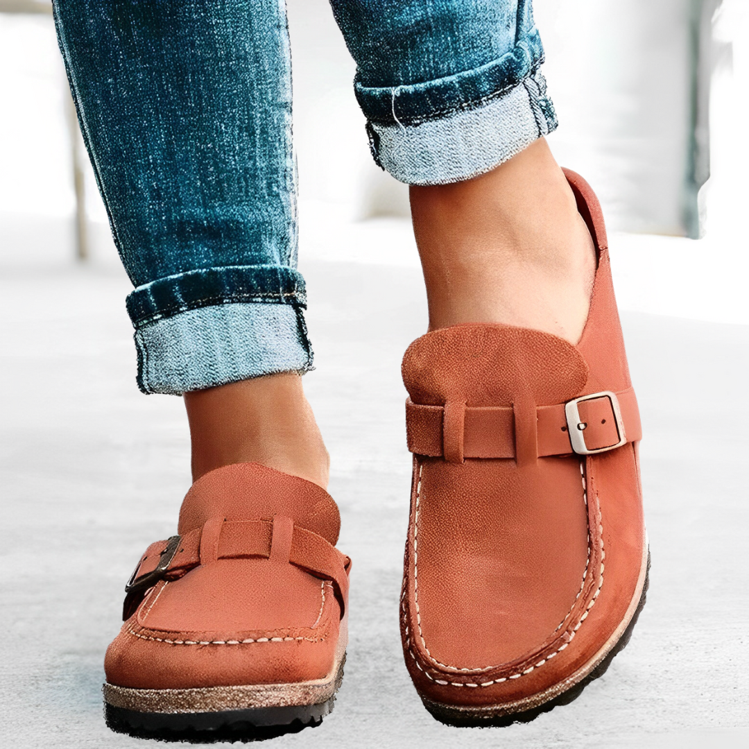 ZERMO® - Vintage Sandalen