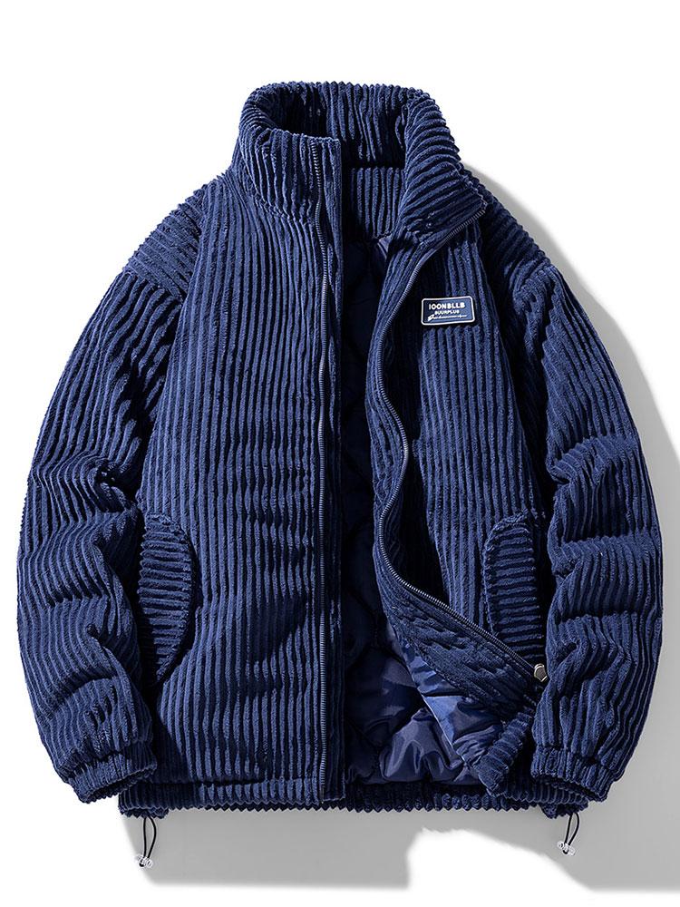Billy™ - Stijlvolle Corduroy Jas