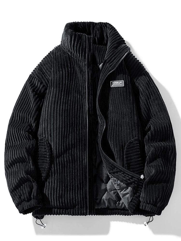 Billy™ - Stijlvolle Corduroy Jas