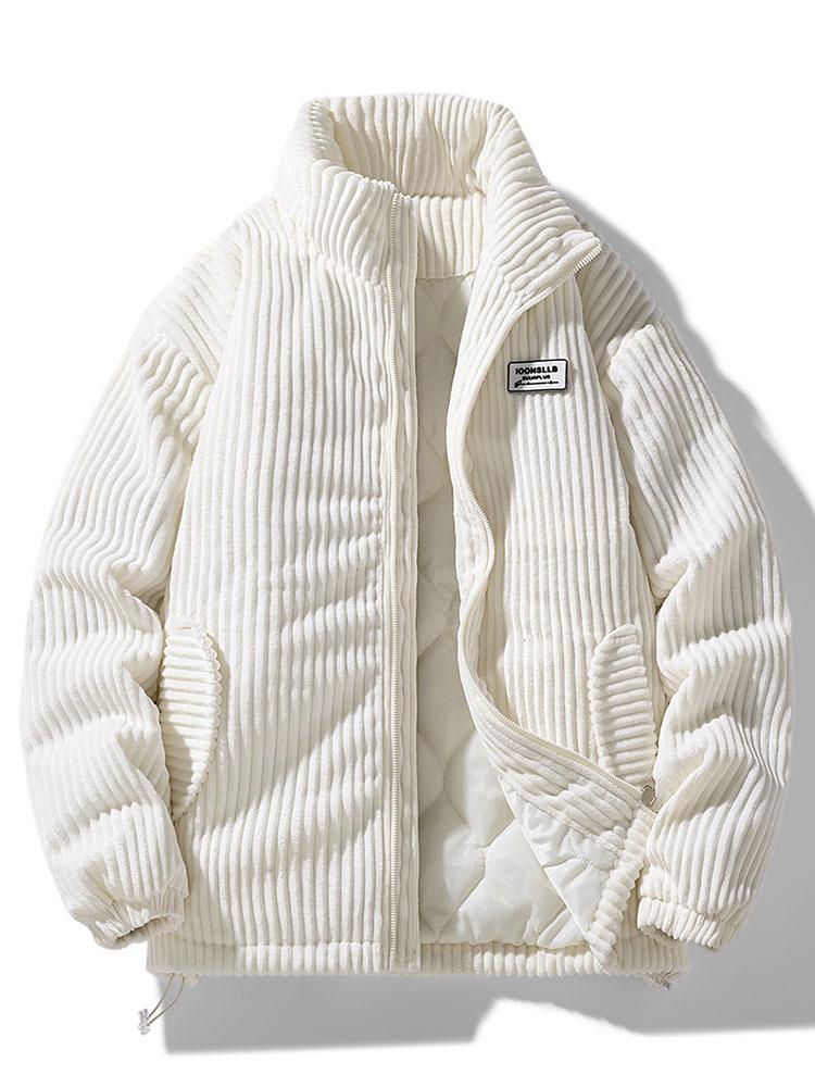 Billy™ - Stijlvolle Corduroy Jas