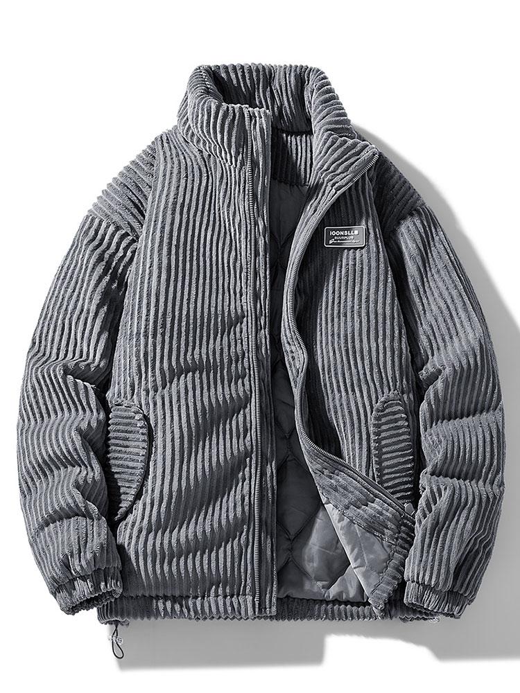 Billy™ - Stijlvolle Corduroy Jas