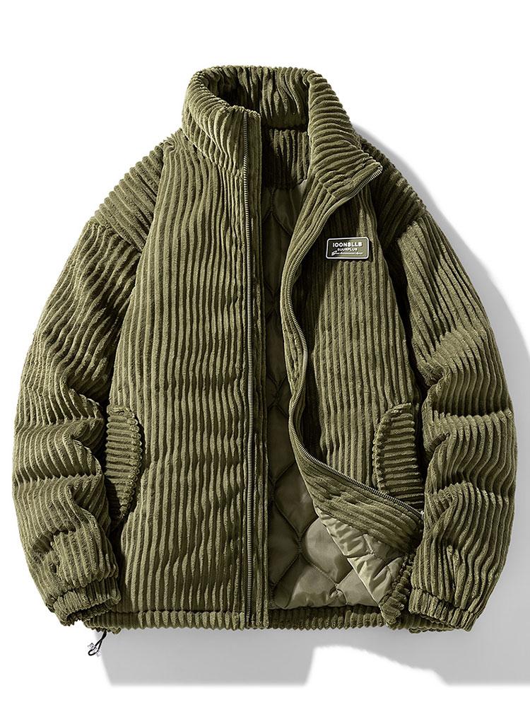 Billy™ - Stijlvolle Corduroy Jas