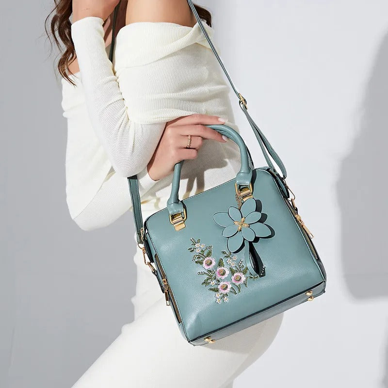 Melissa™ - Stijlvolle Hand-/Schoudertas