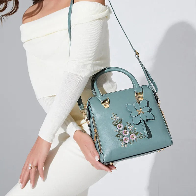 Melissa™ - Stijlvolle Hand-/Schoudertas