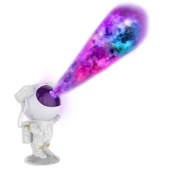 Stargazer™ - Astronaut Galaxy Projector