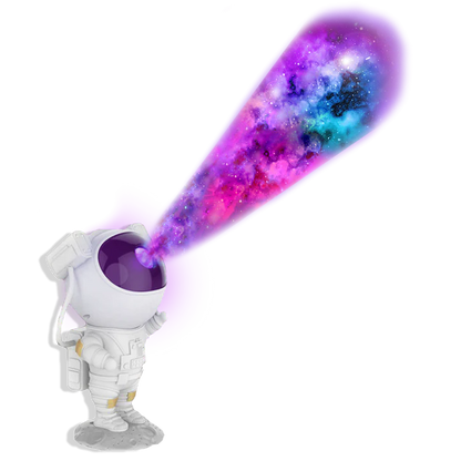 Stargazer™ - Astronaut Galaxy Projector