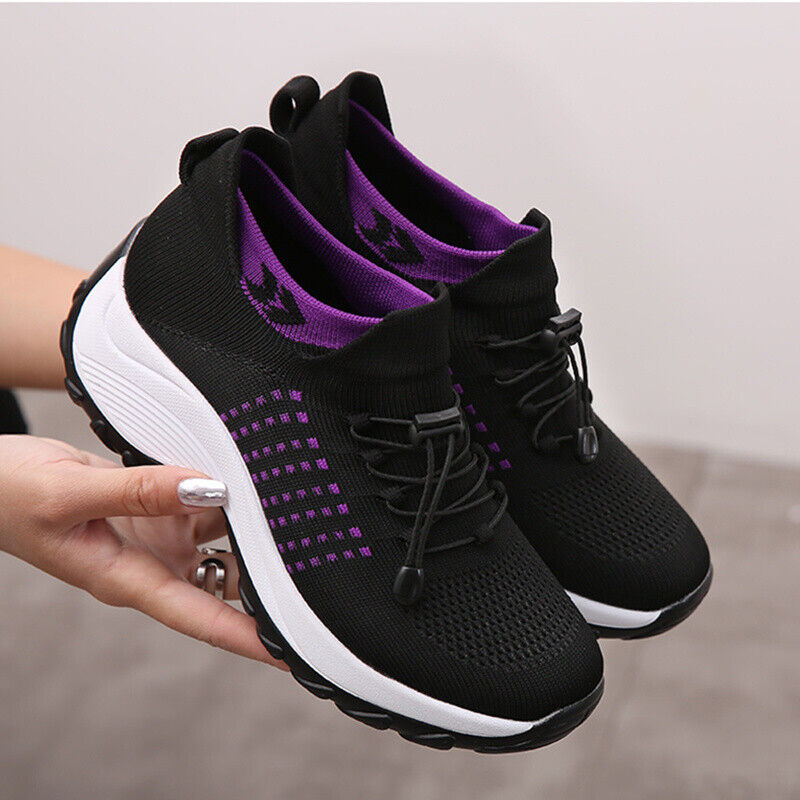 Ortho Stretch Comfort Shoes for Women