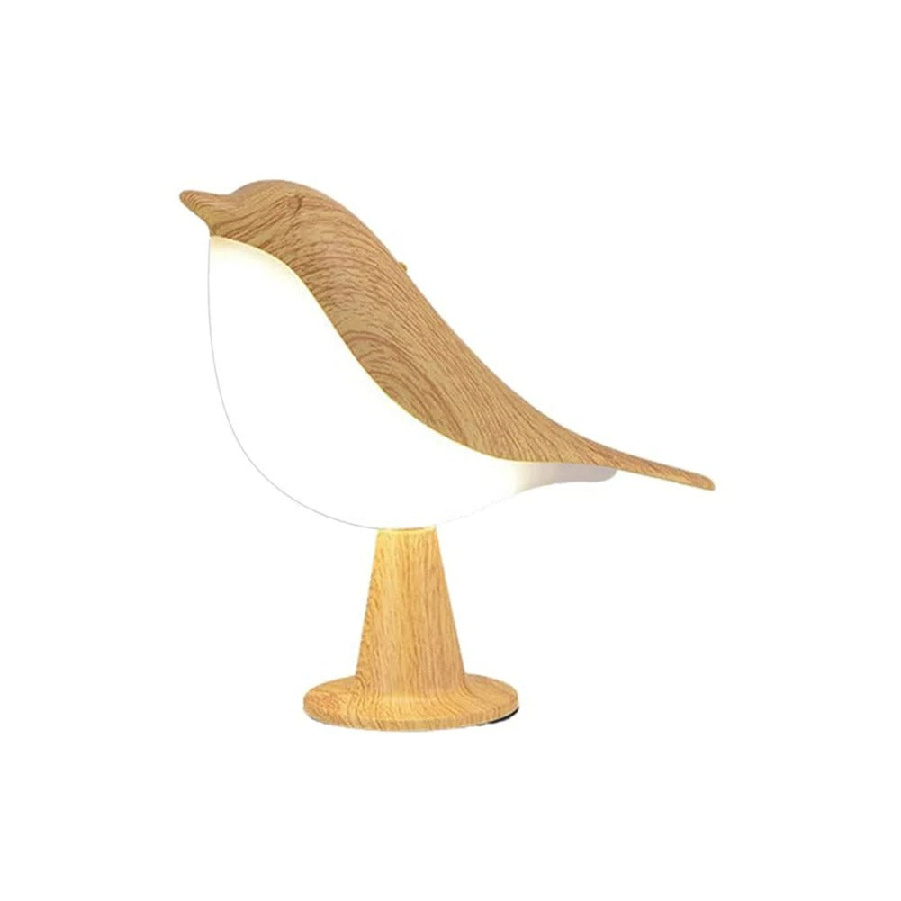 LightBird™ - Schattige draadloze oplaadbare lamp