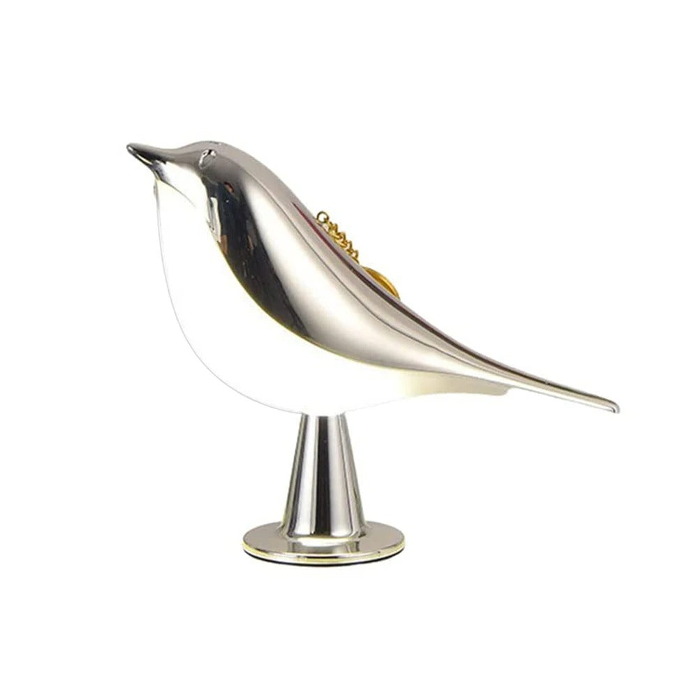 LightBird™ - Schattige draadloze oplaadbare lamp